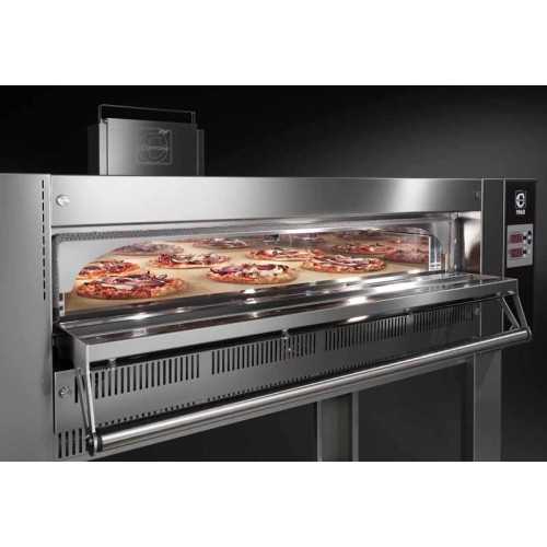 FORNO PIZZA CUPPONE A GAS - MECCANICO... FORNO PIZZA CUPPONE A GAS - MECCANICO...
