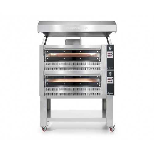 FORNO PIZZA CUPPONE A GAS - MECCANICO...