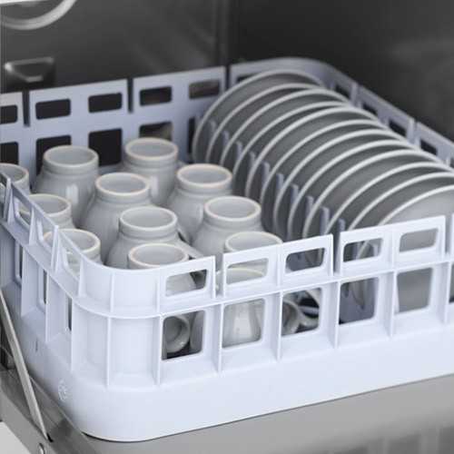 LAVABICCHIERI PROFESSIONALE CESTO...