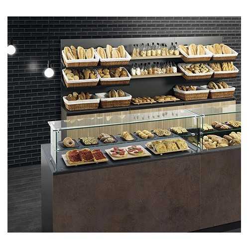 RETROBANCO PER PANE - BASE CON ANTE...