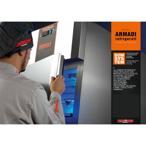 ARMADIO FRIGO CAPACITA' 700 LITRI...