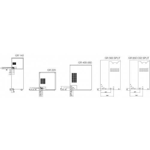 FABBRICATORE DI GHIACCIO GRANULARE... FABBRICATORE DI GHIACCIO GRANULARE...
