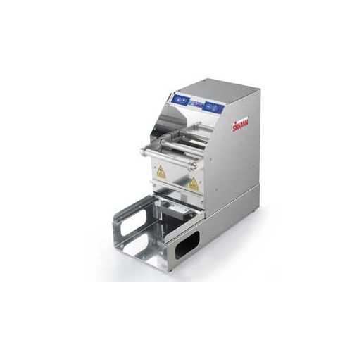 TERMOSIGILLATRICE PER VASCHETTE... TERMOSIGILLATRICE PER VASCHETTE...