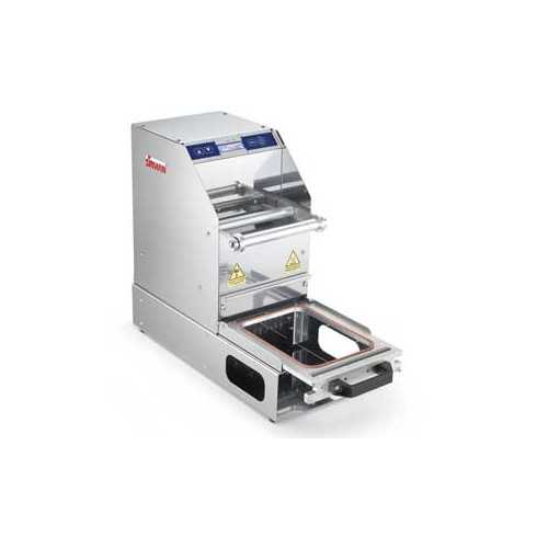 TERMOSIGILLATRICE PER VASCHETTE... TERMOSIGILLATRICE PER VASCHETTE...