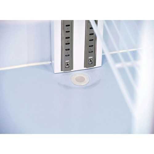 VETRINA BEVANDE CAPACITA' 1050 LT...