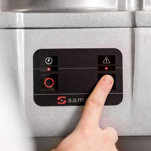 TAGLIAVERDURE PROFESSIONALE DIGITALE... TAGLIAVERDURE PROFESSIONALE DIGITALE...