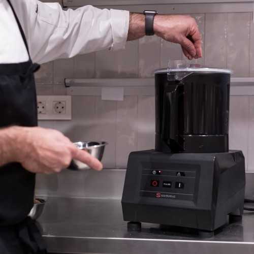 CUTTER PROFESSIONALE CAPACITA' 4,4...