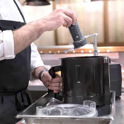 CUTTER PROFESSIONALE CAPACITA' 4,4...