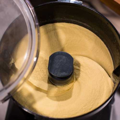 CUTTER OMOGENIZZATORE CAPACITA' 4,4...