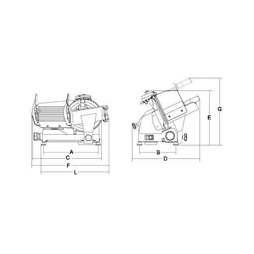 AFFETTATRICE PROFESSIONALE A GRAVITA'...