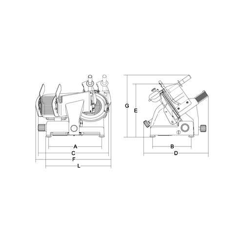 AFFETTATRICE SIRMAN A GRAVITA' -...
