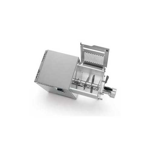 MACCHINA PER PASTA FRESCA - CAPACITA'...