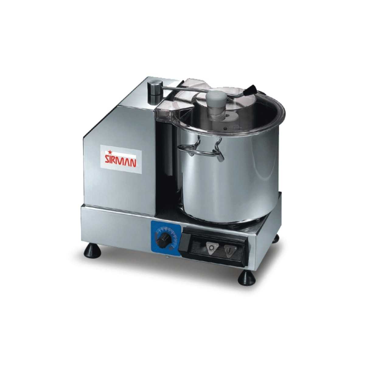 CUTTER INOX CON MANICI VELOCITA' VARIABILE