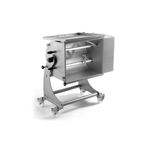 IMPASTATRICE PER CARNE - CAPACITA'...