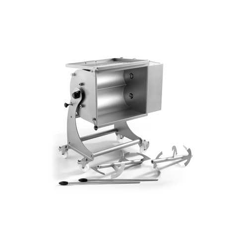 IMPASTATRICE PER CARNE - CAPACITA'...