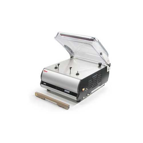 SOTTOVUOTO A CAMPANA SIRMAN TOP BARRA...