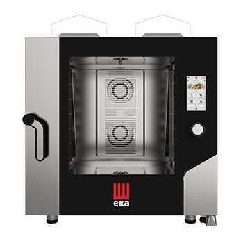 FORNO A GAS COMBINATO TOUCH...