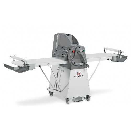 SFOGLIATRICE PROFESSIONALE - CILINDRI...