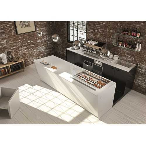 ARREDO COMPLETO PER BAR - BANCO BAR...