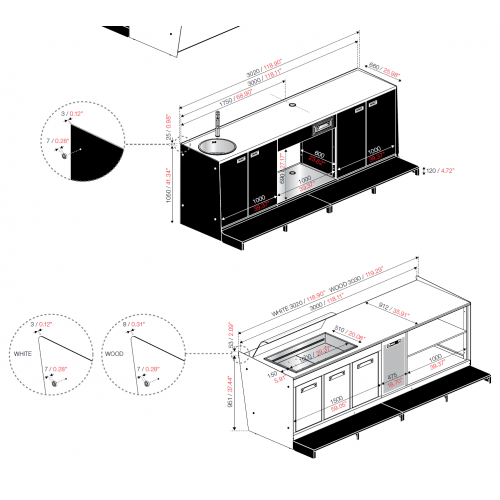 ARREDO COMPLETO PER BAR - BANCO BAR... ARREDO COMPLETO PER BAR - BANCO BAR...