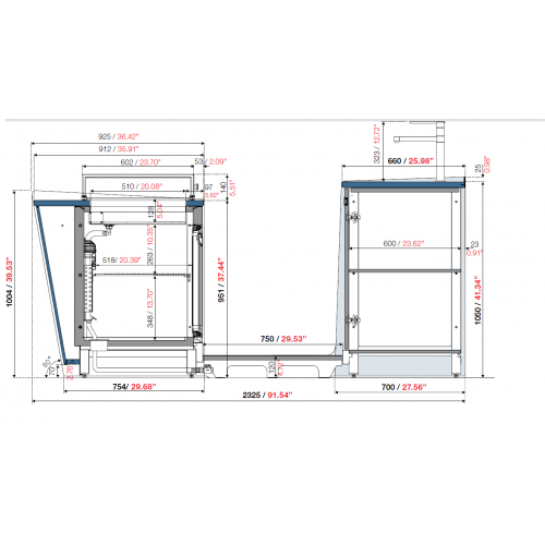 ARREDO COMPLETO PER BAR - BANCO BAR...