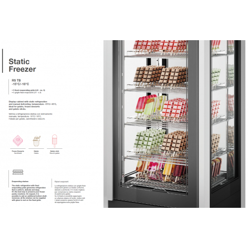 VETRINA GELATERIA E PASTICCERIA 4... VETRINA GELATERIA E PASTICCERIA 4...