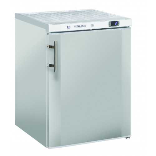 ARMADIO FRIGO CLASSE A ACCIAIO INOX...