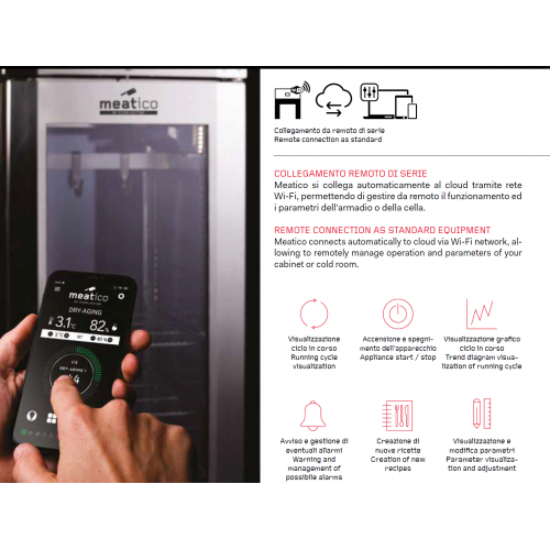 ARMADIO FROLLATURA CARNE-CAPACITA'...