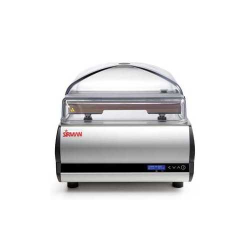 SOTTOVUOTO A CAMPANA SIRMAN BARRA...