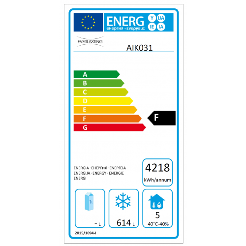 CONSERVATORE GELATO-FULL... CONSERVATORE GELATO-FULL...