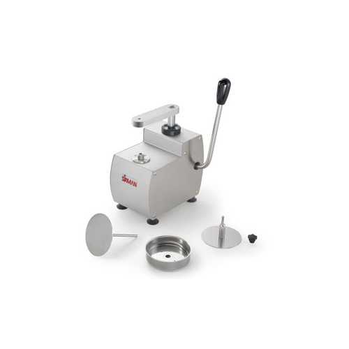 HAMBURGATRICE MANUALE SIRMAN MULTIPATTY