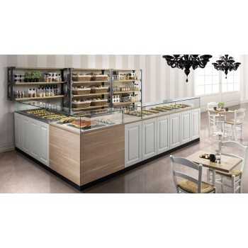 ARREDO COMPLETO PASTICCERIA