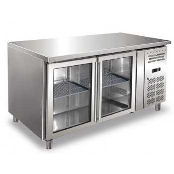 TAVOLO REFRIGERATO 2 PORTE...