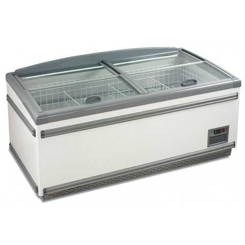 ISOLA REFRIGERATA VETRI SCORREVOLI...