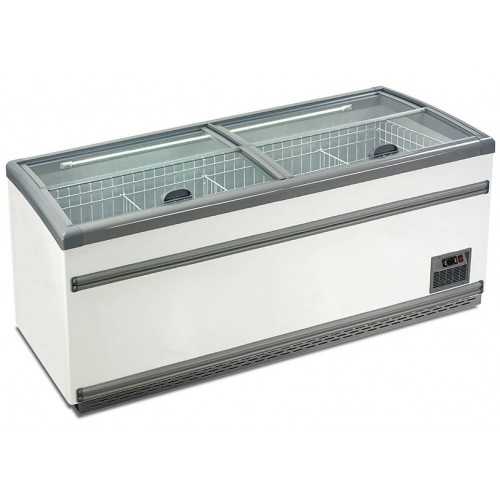 ISOLA REFRIGERATA VETRI SCORREVOLI...