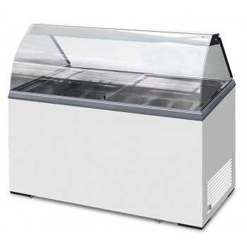 VETRINA GELATO STATICA...