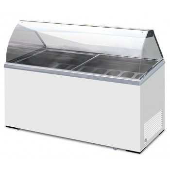 VETRINA GELATO STATICA...