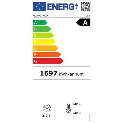 VETRINA GELATO STATICA CAPACITA' 8+8... VETRINA GELATO STATICA CAPACITA' 8+8...