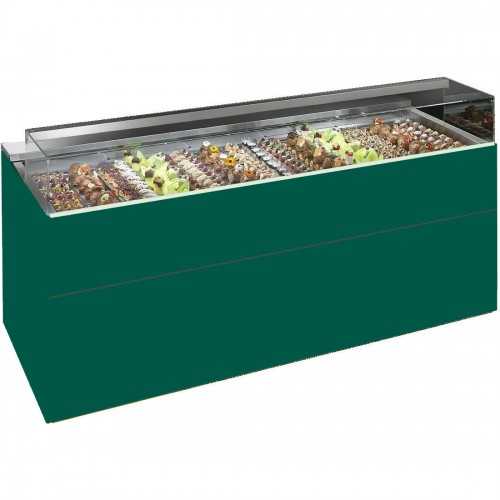 BANCO DROP IN PER PASTICCERIA CON...