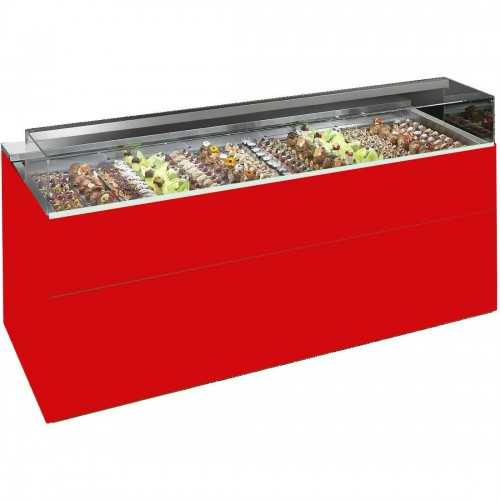 BANCO DROP IN PER PASTICCERIA CON...