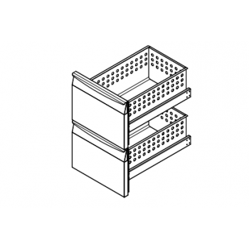 CASSETTIERA 1/2