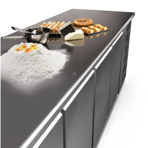 TAVOLO REFRIGERATO 4 PORTE...