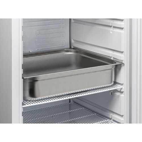 ARMADIO FRIGO CLASSE A ACCIAIO INOX...