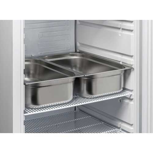 ARMADIO FRIGO CLASSE A ACCIAIO INOX...