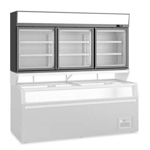 ISOLA MURALE COMBINATA PER SURGELATI...