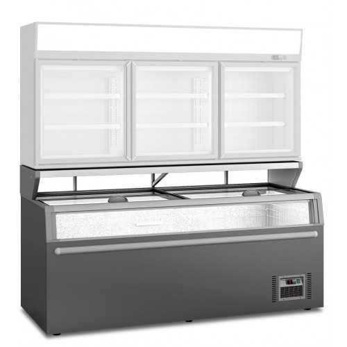 ISOLA MURALE COMBINATA PER SURGELATI...