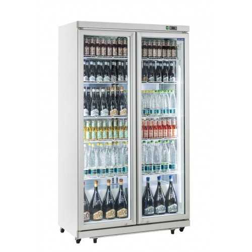 VETRINA BEVANDE CAPACITA' 1050 LT... VETRINA BEVANDE CAPACITA' 1050 LT...