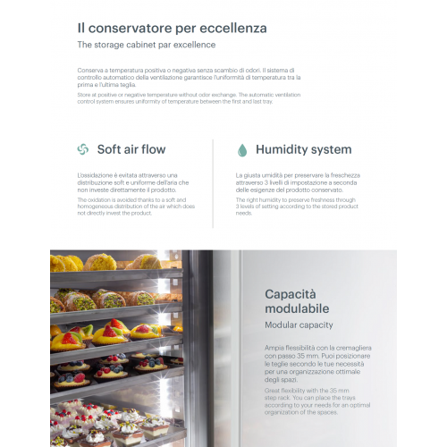 ARMADIO FRIGO PASTICCERIA FULL... ARMADIO FRIGO PASTICCERIA FULL...