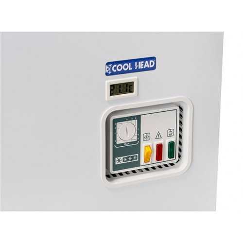 CONGELATORE A POZZETTO CAPACITA' 500...