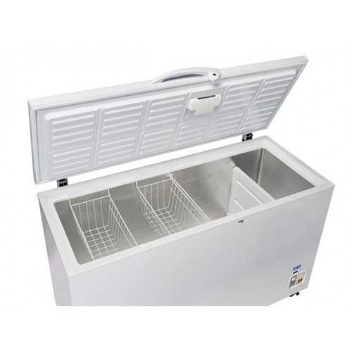 CONGELATORE A POZZETTO CAPACITA' 600...